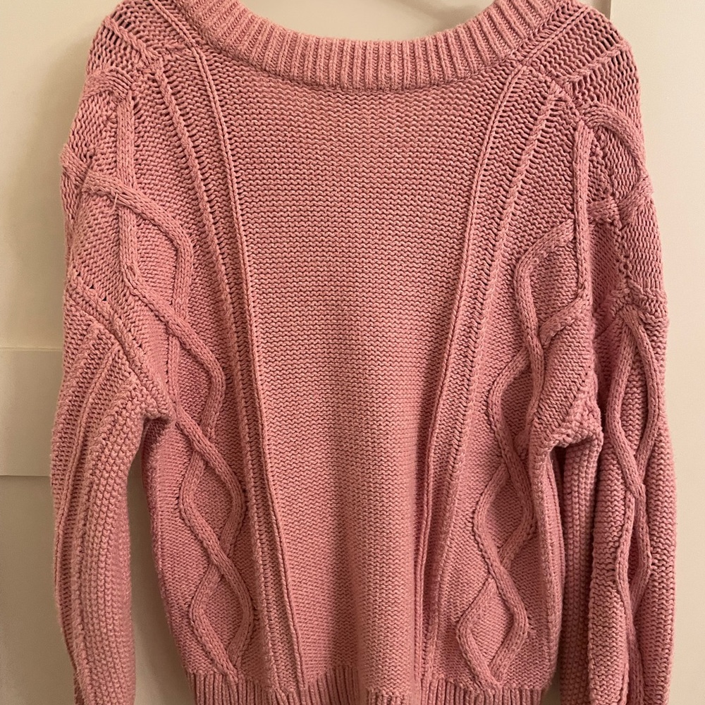 Madewell Knit Sweater